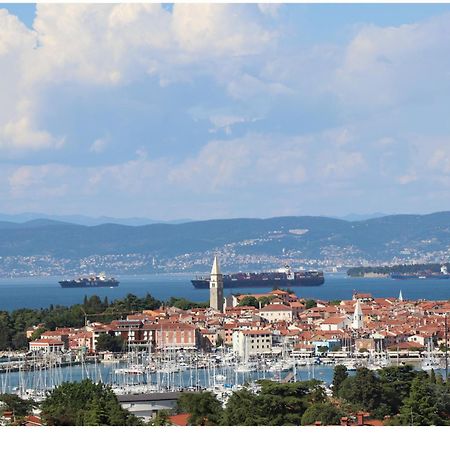 Nona Lili Apartment Izola Zewnętrze zdjęcie